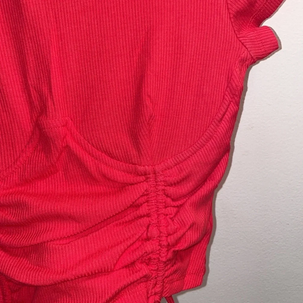 New Princess Polly Red Stormi Top - Picture 6 of 13